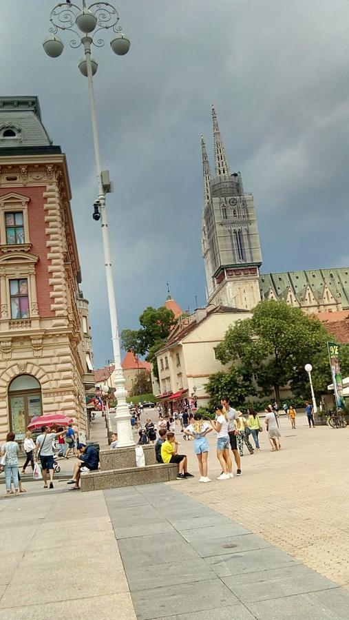 Mickey Mouse & Studio Mini Zagreb Exterior foto
